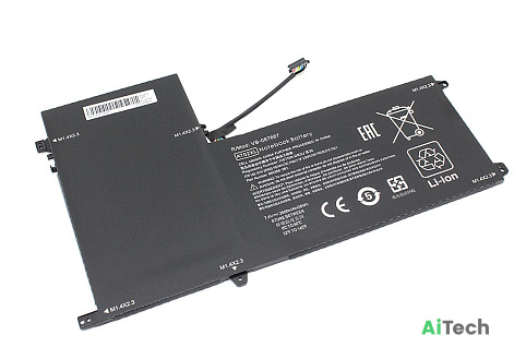 Аккумулятор для HP ElitePad 900 G1 OEM (7.4V 3500WH) p/n: AT02XL HSTNN-C75C HSTNN-IB3U HSTNN-DB3U
