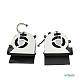 Вентилятор/Кулер для ноутбука Acer G9-591 p/n: FDB056015V1-005 (left), FDB056015V1-006 (right) - фото