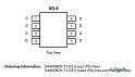 Микросхема SI4800BDY N-Channel MOSFET 30V 9A SO-8 - фото
