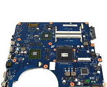 Материнская плата Samsung R540 R580 DDR3 HM55 GT310M BA41-011074A BREMEN-M