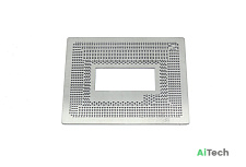 Трафарет BGA для CPU socket BGA1344