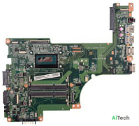 Материнская плата Toshiba L55-B L55T-B SR1DV 2957U DDR3L DA0BLIMB6F0 REV:F