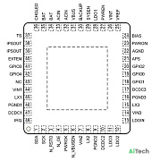 Микросхема AXP193