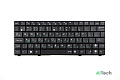 Клавиатура для Asus Eее PC 900HA S101 T91 Черная p/n: V100462BS1 RU, 0KNA-094RU01 - фото