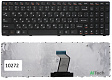 Клавиатура для ноутбука Lenovo G570 G575 V570 Z570 Z560 p/n: 25-010793, 25-012404, 25-012436 - фото