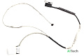 Шлейф для матрицы HP 14-b000 p/n: DD0U33LC000, DD0U33LC010, DD0U33LC020, 697911-001, 698523-001 - фото