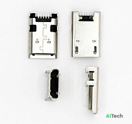 Разъем MicroUSB 037 Asus ME301 ME302 ME180 ME372 ME373