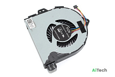Вентилятор/Кулер для ноутбука Asus ROG G701VI G701VIK CPU p/n: DFS682212M00T DFS551205WQ0T