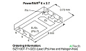 Микросхема SiZ710DT N-Channel MOSFET 20V 6.9A - фото