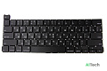 Клавиатура для Apple A2289 Горизонтальный Enter - фото