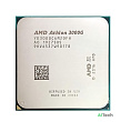 Процессор AMD Athlon 3000G 3,5ГГц, 2 / 4, 35Вт