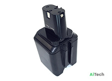 Аккумулятор для Bosch B-8220, BPT1004, BH1204 12V 2000mah Ni-MH