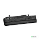 Аккумулятор для нетбука Asus Eee PC 1011 1015B 1016 1215 Series 11.1V 4400mAh 49Wh p/n: A31-1015 - фото