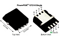 Микросхема SiSA18ADN N-Channel MOSFET 30V 38A - фото