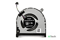 Вентилятор/Кулер для ноутбука Dell 7590 7591 CPU ORG p/n: DP/N MPHWF, DFS5K12114262D - фото