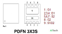 Микросхема PE642DT N-Channel MOSFET 30V 31A PDFN3X3S - фото