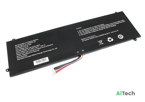 Аккумулятор для ноутбука Haier A1430EM 7.4V 5000mAh/37Wh  p/n:ZL-4776127-2S