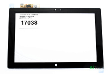 Тачскрин 10.1'' China Tab Черный 12 pin Win8 (253*168mm) p/n: 80701-0a5858l