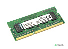 Оперативная память DDR3L SODIMM 4Gb 1600MHz 1.35V Kingston