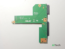 Разъем/переходник HDD Asus X540L X540LJ REV. 2.0 60NB0B10-I01020-200 35XKAJB0000