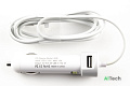 Автомобильная зарядка для Apple 18.5V 4.6A 85W magsafe - фото