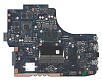 Материнская плата Asus GL752VW I7-6700HQ SR2FQ N16P-GX-A2 GTX960M - фото