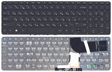 Клавиатура для HP 15-v 15-p 17-f с подсветкой p/n: V140646BS1, 765806-251, AEY14U0001052100IE