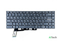 Клавиатура для MSI Summit E14 A11SCST p/n: NSK-FFBCBN, 9Z.NK1BN.C1D - фото
