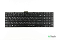 Клавиатура для ноутбука Toshiba C850 L850 L870 черная p/n: NSK-TV0SV, NSK-TV0SU, NSK-TT0SV - фото