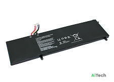Аккумулятор для Gigabyte P34V2 (14.8V 4300mAh) ORG p/n: GNC-H40