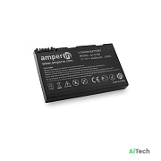 Аккумулятор для Acer Aspire 5100 (11.1V 4400mAh) Amperin p/n: BATBL50L8H BATBL50L8L BATCL50L6