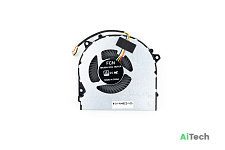 Вентилятор/Кулер для ноутбука Clevo NH70RCQ Hasee G7-CT5NA SAGER NP6876 CPU p/n: DFS5K221153711-FLHF