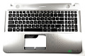 Клавиатура для Asus X541 TopCase Золото p/n: 90NB0CG1-R31RU0 - фото