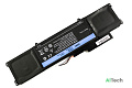 Аккумулятор для Dell XPS 14-L421x (14.8V 4660mAh) p/n: 4RXFK C1JKH - фото