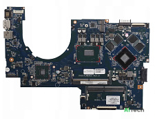 Материнская плата HP 17-AB 17-W i5-8300H SR3Z0 DDR4 N17P-G0-A1 GTX1050 DAG37LMBAD0 