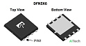 Микросхема AON6786 N-Channel MOSFET 30V 85A DFN5x6 - фото