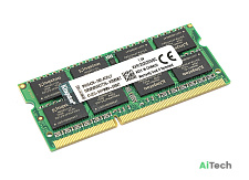 Память Kingston DDR3 SODIMM 8GB 1333MHz 204PIN