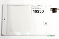 Тачскрин 7.85'' Texet TM-7854 10 pin (198*132mm) Белый P/n: 078005-02A-V1 - фото