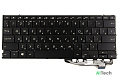 Клавиатура для Asus UX391UA UX391FA Черная p/n: 0KN1-3V2RU12, 0KNB0-2606RU00 - фото
