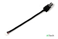 Разъем питания Acer Chromebook CB3-431 (3.0x1.0) с кабелем p/n: 50.GC2N5.003 - фото