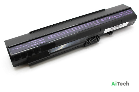 Аккумулятор для Acer One A110 D150 D250 (11.1V 4800mAh) ORG p/n: UM08A31 UM08A72 UM08A72