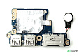 Разъем USB 151 на плате Asus UX303LN REV2.1 90NB04R0-R1004 - фото