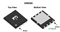 Микросхема AONS32304 N-Channel MOSFET 30V 140A DFN5x6 - фото