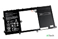 Аккумулятор для HP 11-h (7.4V 3750mAh) ORG p/n: 726241-2C1 HSTNN-DB5K NB02XL - фото
