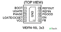 Микросхема RT8125DGQW 6X= - фото