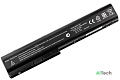 Аккумулятор для HP DV7 HDX18  (10.8V 4400mAh) p/n: HSTNN-IB74 HSTNN-OB74 HSTNN-DB75 - фото